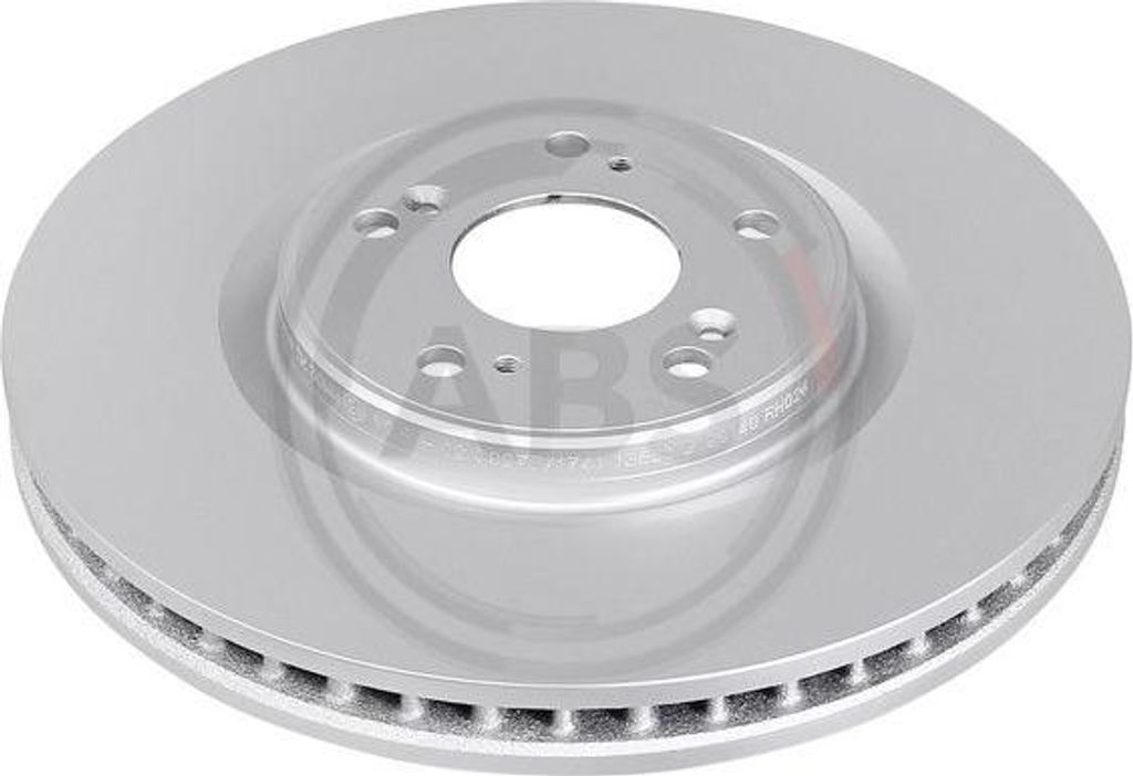 A.B.S. 17974 Bremsscheibe OE 45251TL0G50 kompatibel mit Accord