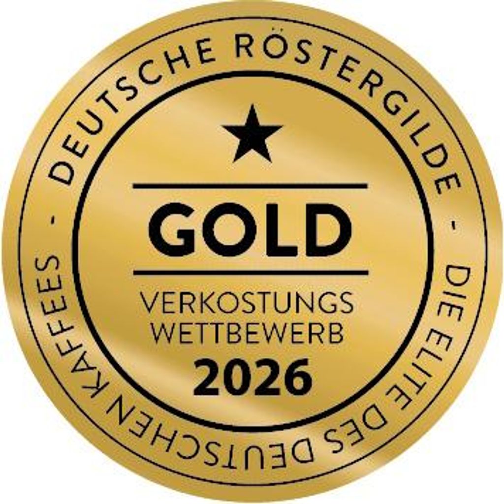Berliner Kaffeerösterei - Mailänder Espresso (500g / Siebträger)