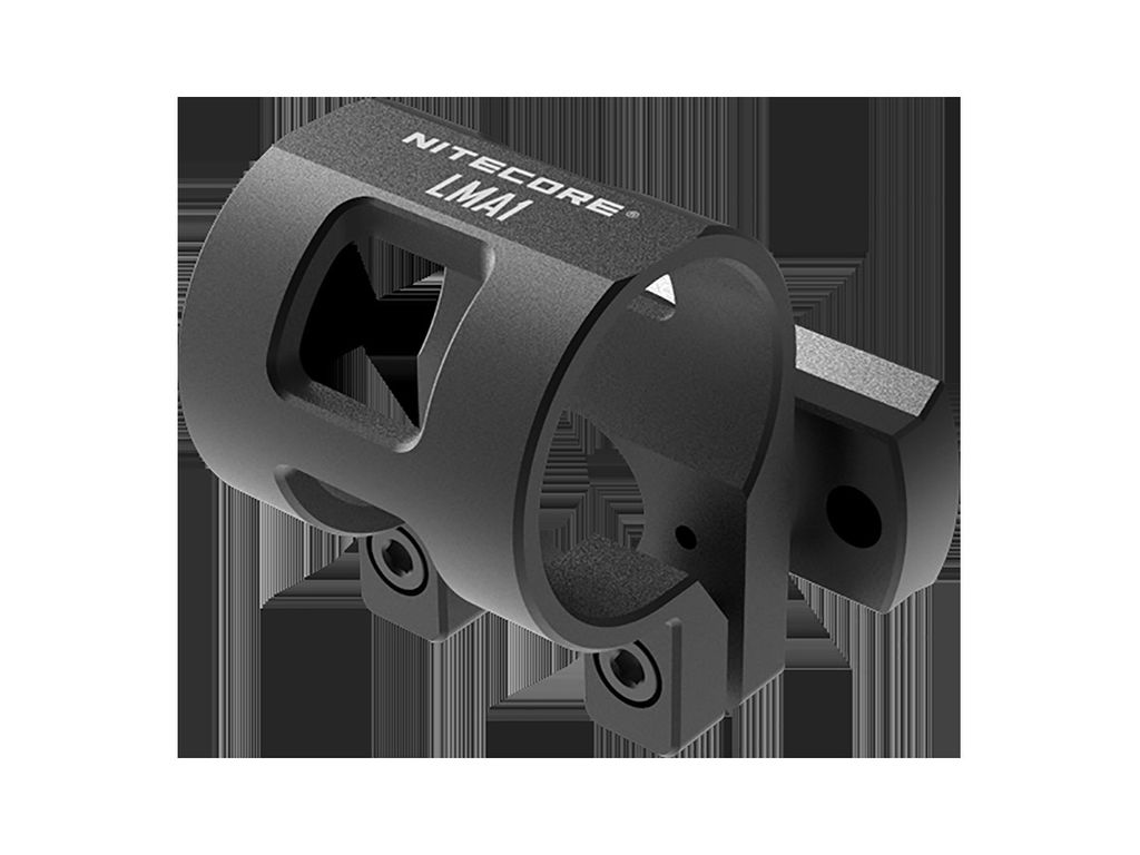 Nitecore taktische Helmmontage LMA1 für Taschenlampen