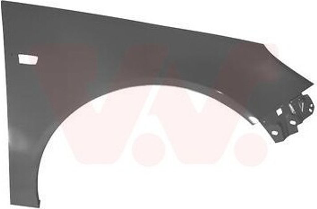 VAN WEZEL 3850656 Kotflügel Vorne Rechts für OPEL INSIGNIA Caravan INSIGNIA INSIGNIA Stufenheck