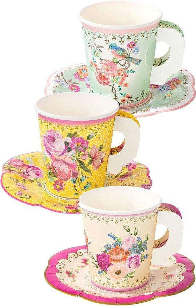 Luxus-Kaffeeserviet - Kaffee-Mokka-Tücher