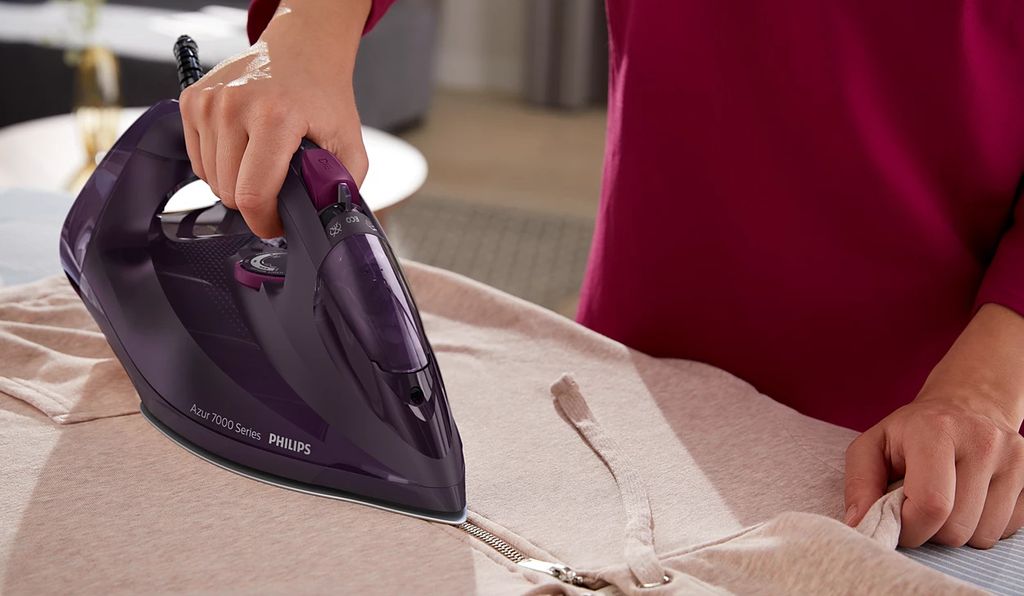 Philips 7000 series DST7061/30 Bügeleisen Dampfbügeleisen Produktbild 13
