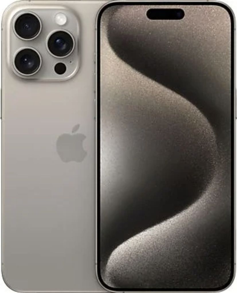 Apple iPhone 16 Pro Max 256GB Titan Natur Obrázek produktu 10