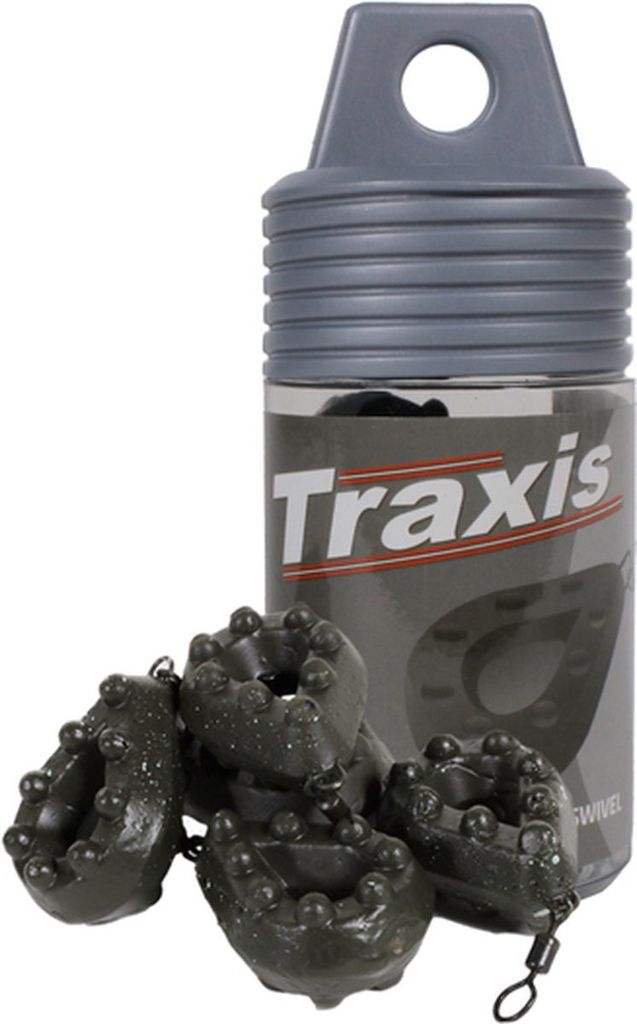 Traxis Grippa lead 5pcs 140g