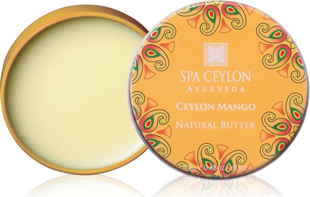 Beurre naturel CEYLON MANGO Image du produit 