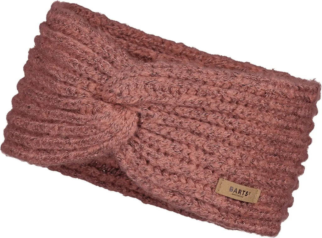 Bandeau Desire BARTS Morganite - Headband élégant pour femme rose