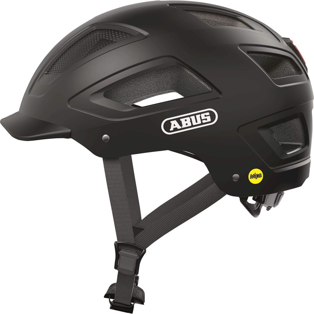 ABUS Hyban 2.0 MIPS city helmet - casco da bici con luce Immagine del prodotto 