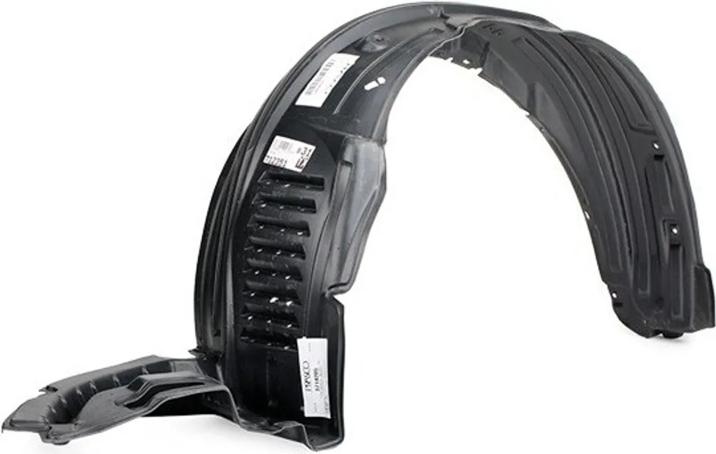 Remplacer passage de roue cassé Toyota Avensis T25 coque droite TY2423603 PRASCO