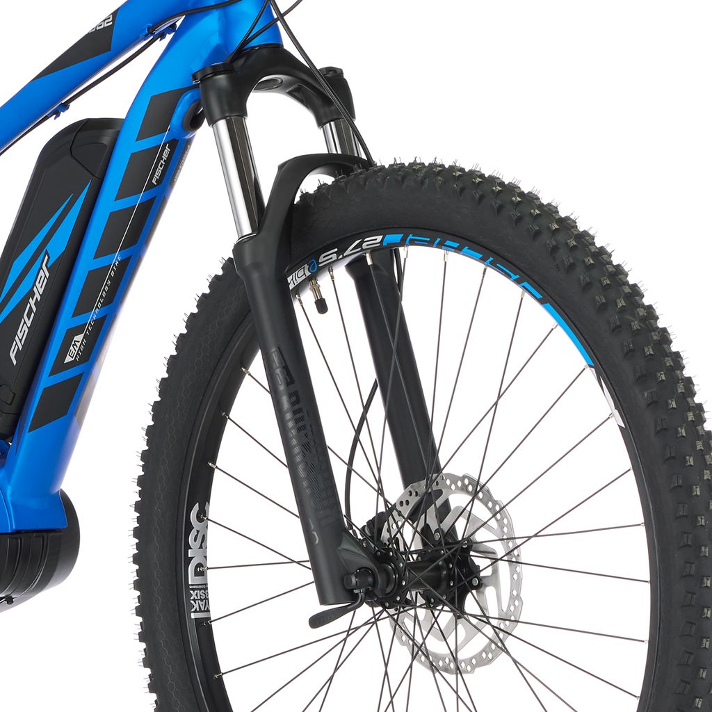 FISCHER E-Bike Pedelec MTB Montis EM 1862, Rahmenhöhe 48 Produktbild 9