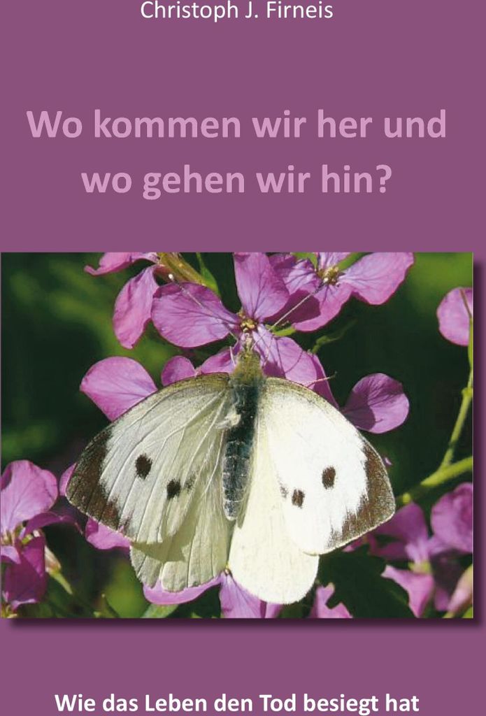 Wo kommen wir her und wo gehen wir hin?