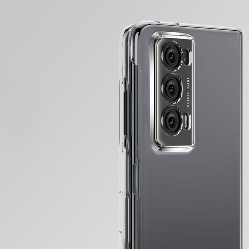 Pokrowiec ochronny dla Honor Magic V2 Transparent Slim Zdjęcie produktu 5