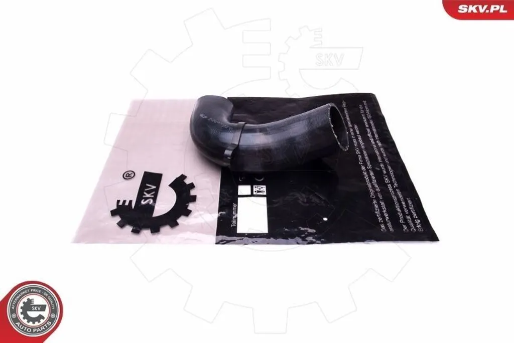 Tuyau de turbine pour VW LT 28-46 II - Pièce de rechange admission air