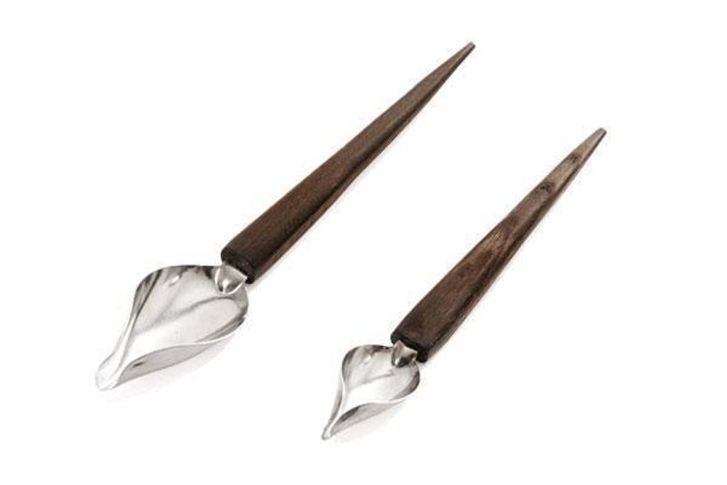 Silikomart 70.131.99.0067, Edelstahl, 230 mm, 2 Werkzeug