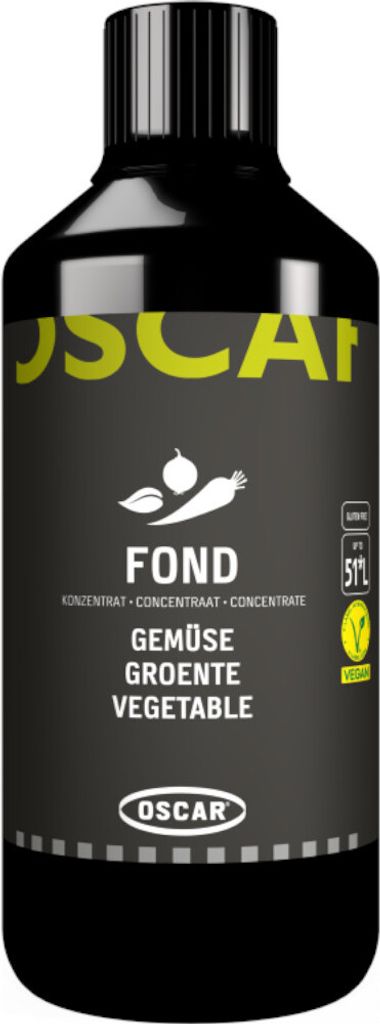 Zeleninový koncentrát Oscar je vhodný do polievok a omáčok Obrázok produktu 