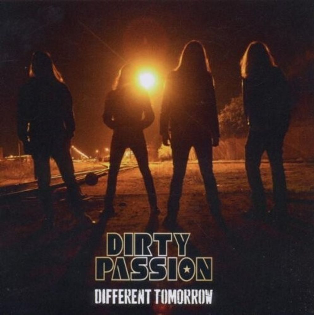 Dirty Passion-Different Tomorrow