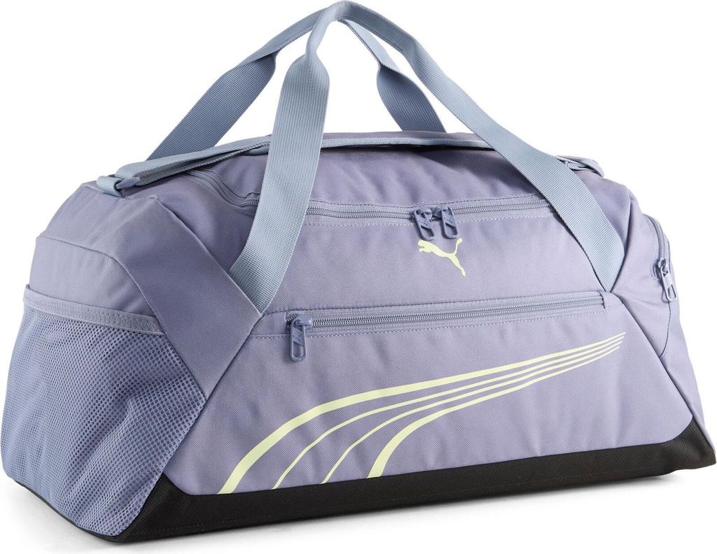 PUMA Sporttasche Fundamental Sports Bag Gray Sky - Apple Produktbild 