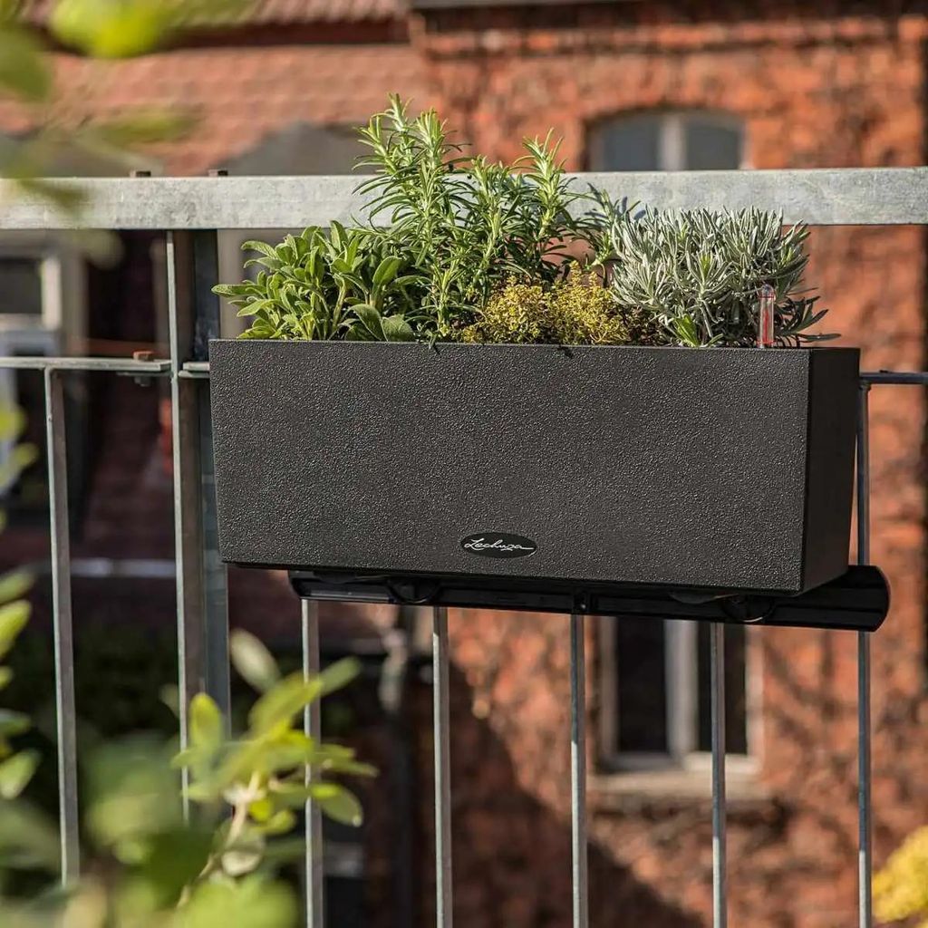 Fioriera MEDITERRAN BALCONY TROUGH SET – Florus | Set Per Balcone E - Foto 3