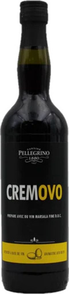 Pellegrino Cremovo Aromatizzato All`Uovo Marsala 0,75l Produktbild 