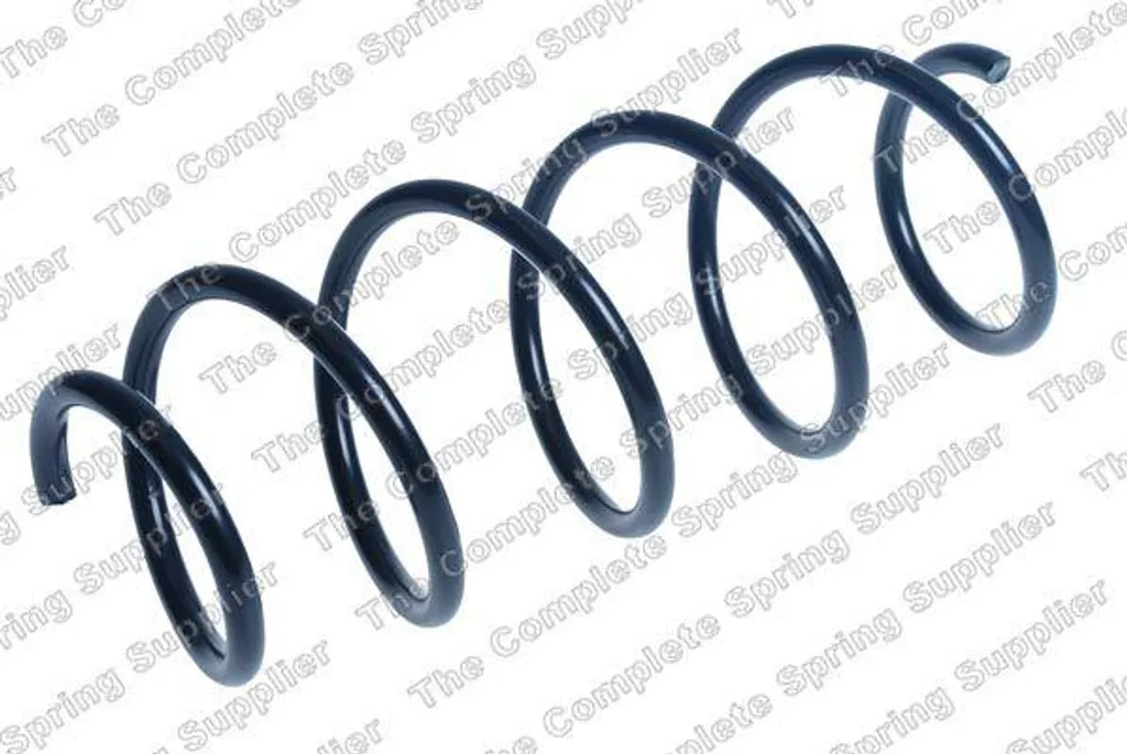 Ressort de suspension en acier renforcé LESJÖFORS 4035788 OE 51401