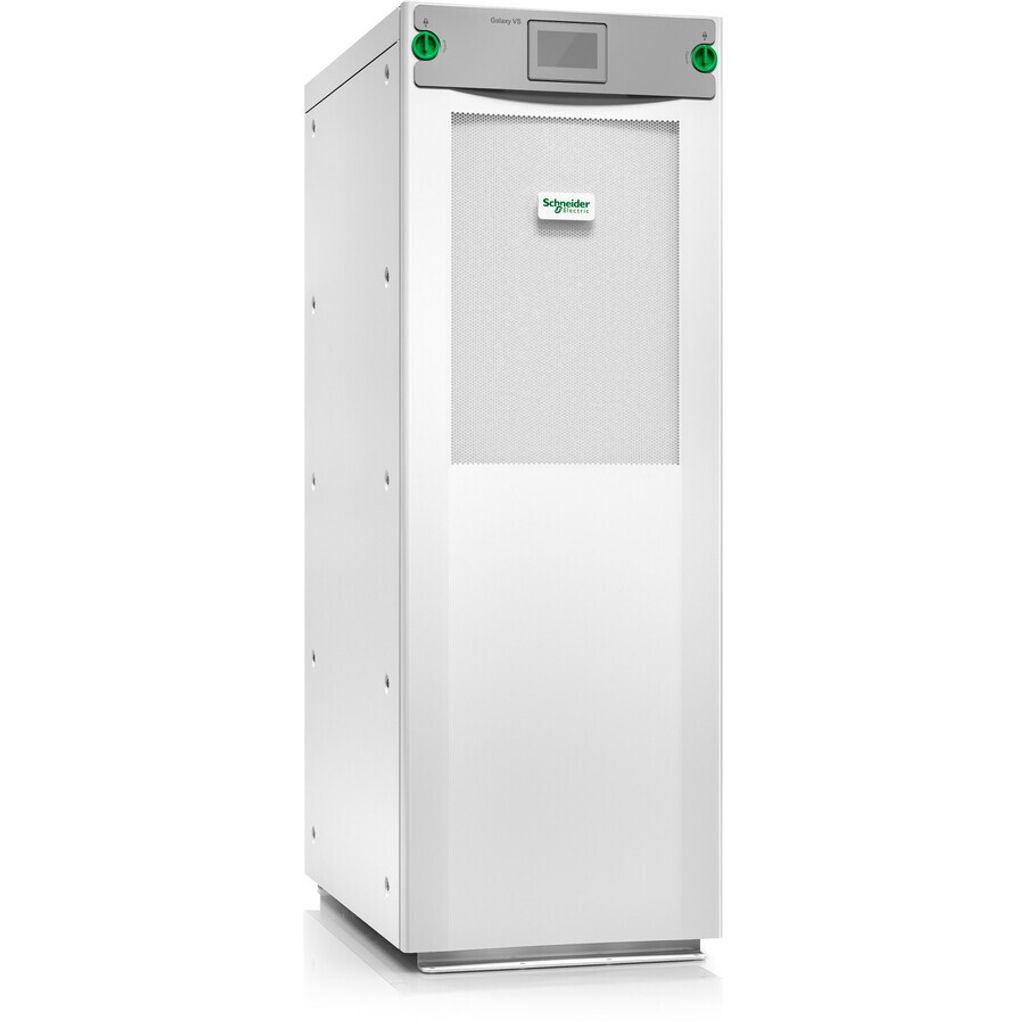 APC Galaxy VS UPS 30kW 400V for up to 4 internal 9Ah smart modular battery strings Start-up 5x8
