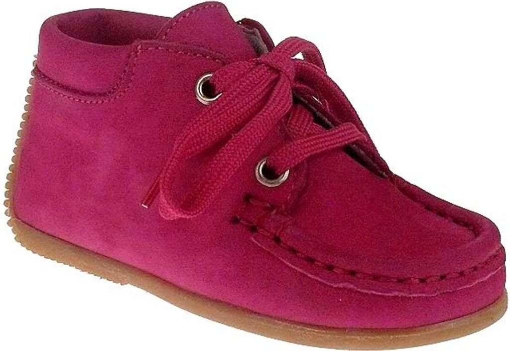 JOCHIE Baby handgenähte Lauflernschuhe Pink EUR 23