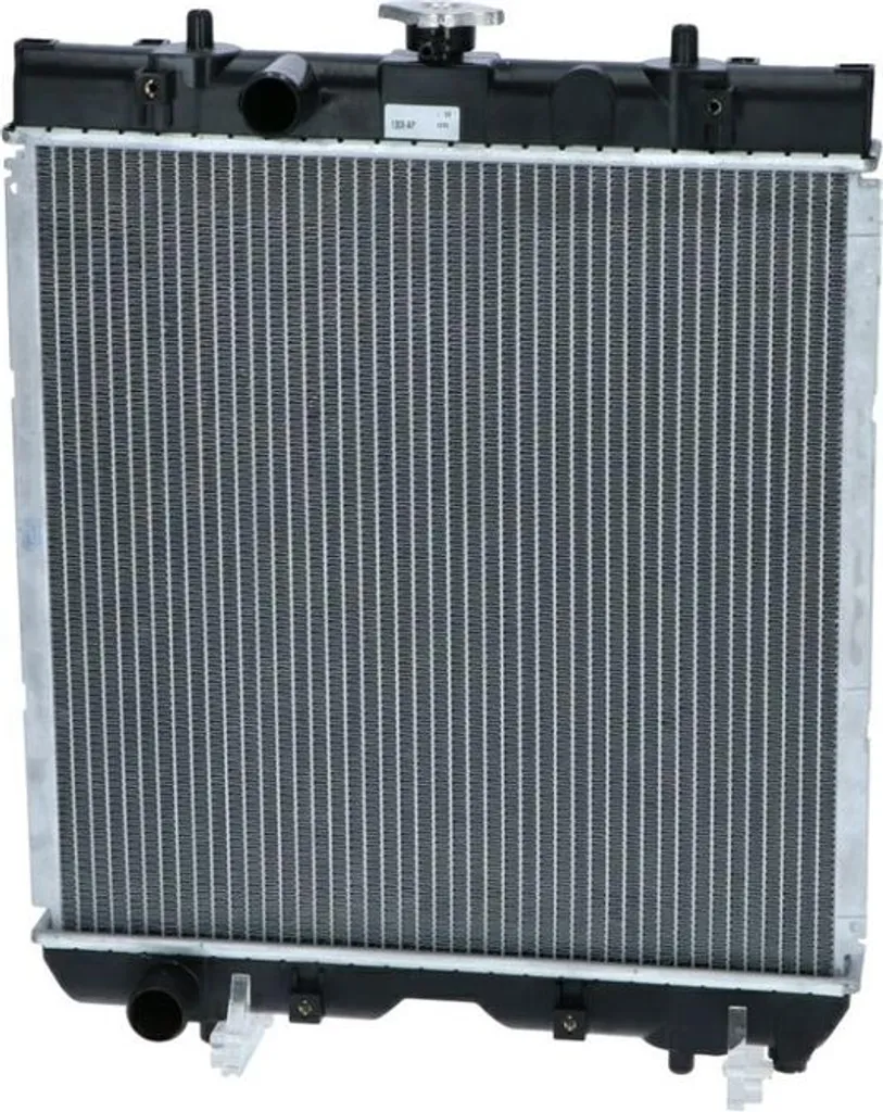 Radiateur de Refroidissement Moteur NRF 450 x 437 mm pour KUBOTA