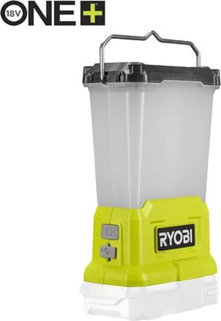 Lanterne à LED 18V de secours - Lampe idéale camping et intervention - 14