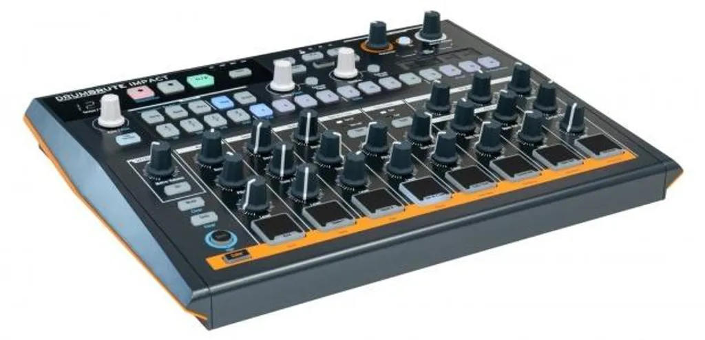 Arturia DrumBrute Impact avec Distorsion Harmonique et Sorties Séparées - 8