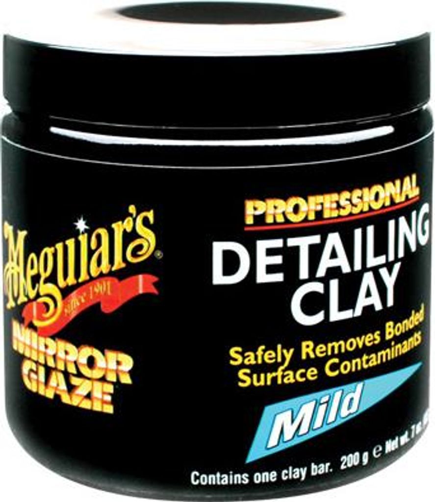 Meguiar's Detailing Clay Mild C2000 200 g