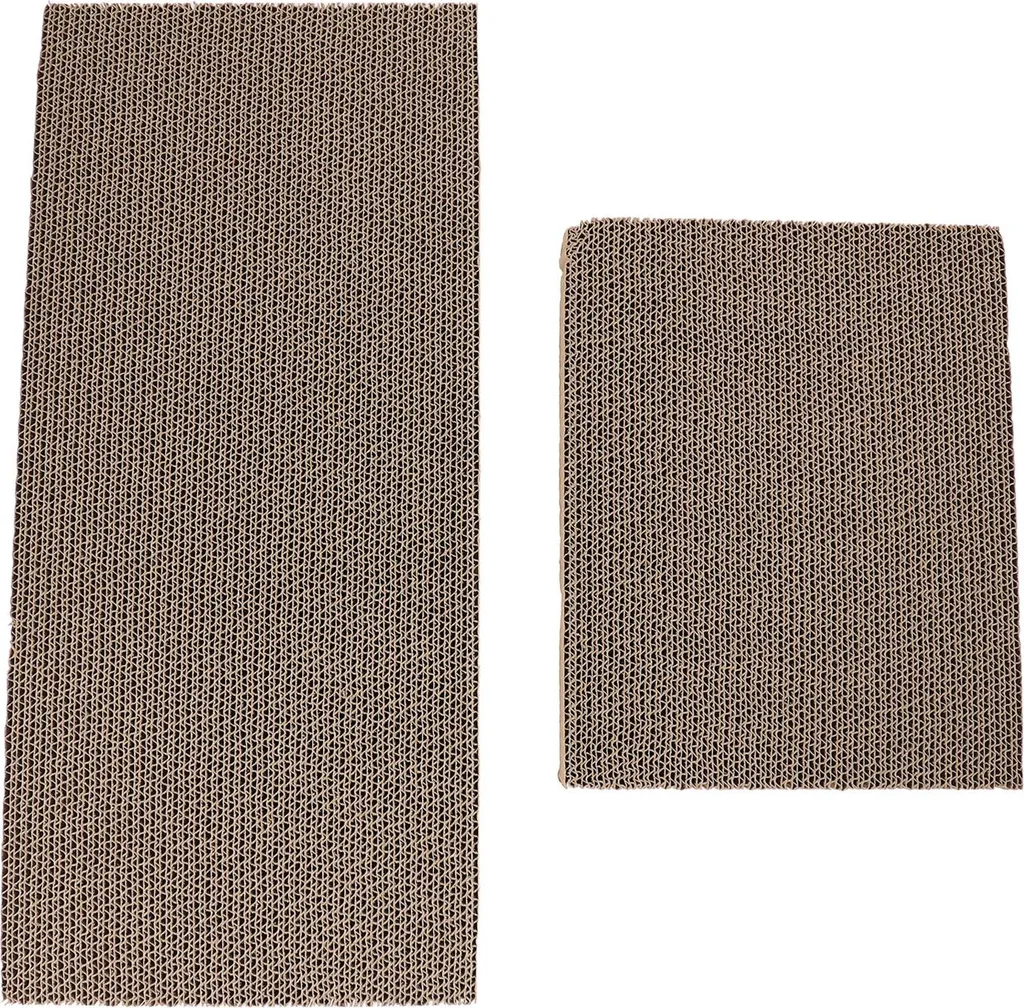 Planche à Griffer pour Chat - Rechange Griffoir en Carton Recyclé