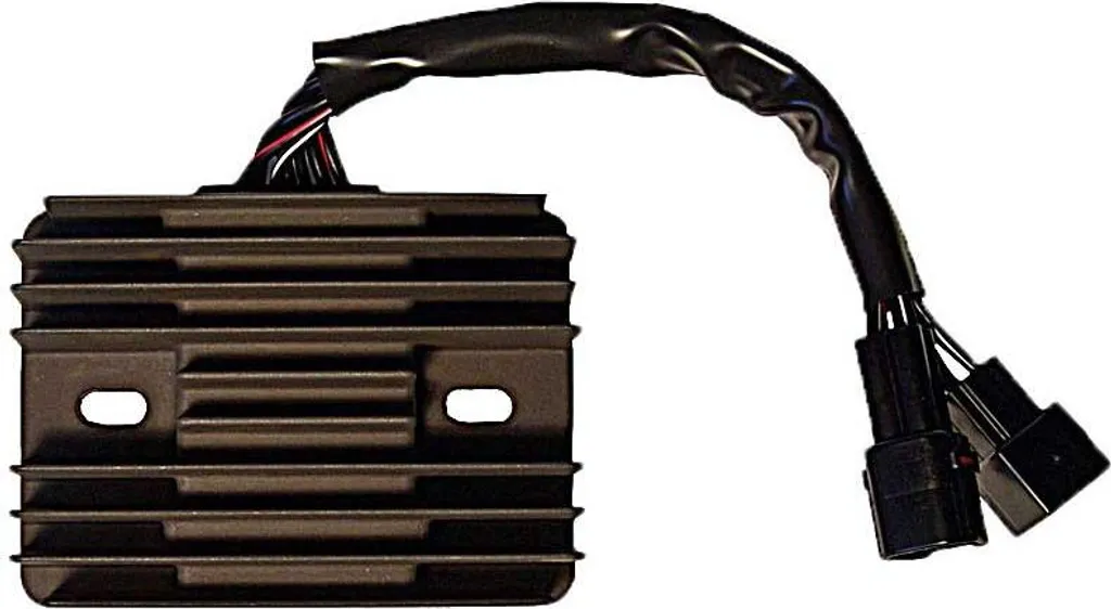 Solution Panne de Charge : Régulateur 12V 65A Arctic Cat Suzuki Robuste - 2