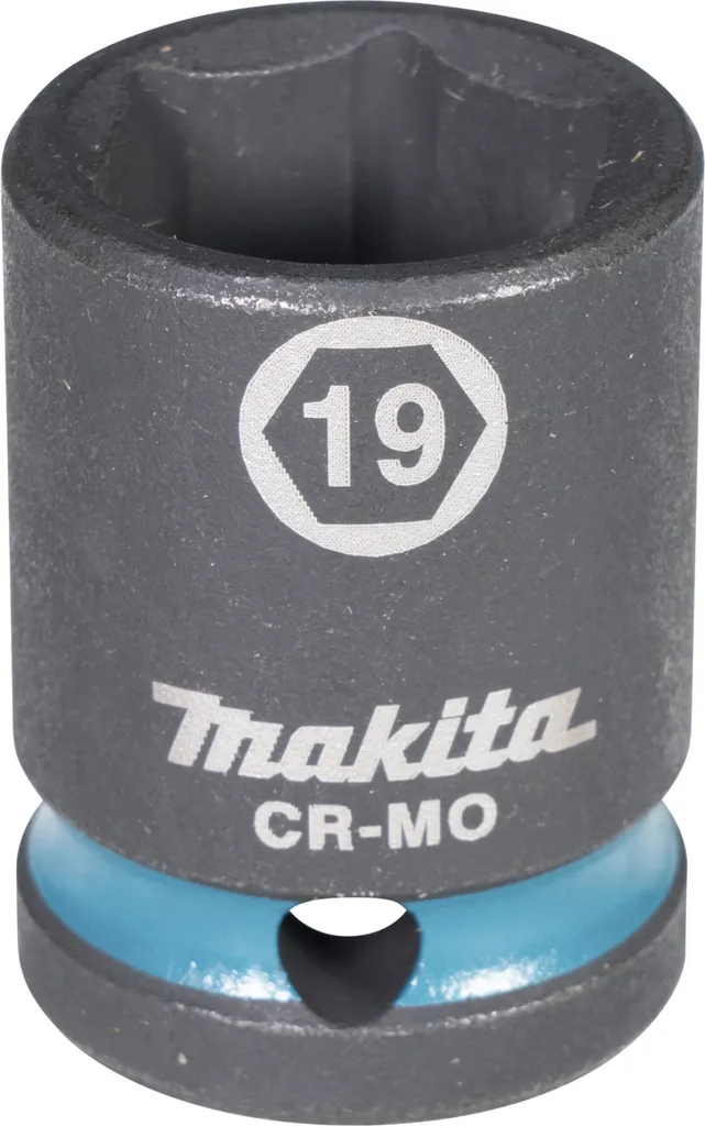 Makita Impact Black 19mm 1/2" | La Miglior Bussola ad Impatto 2026