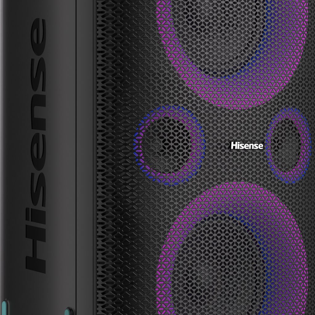 System audio, głośnik Bluetooth Hisense Party Rocker One Zdjęcie produktu 12