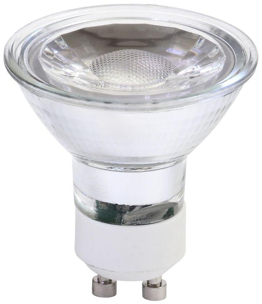 Müller-Licht LED-GU10, 5 W, 45 W, GU10, 300 lm, 25000 h, Produktbild 