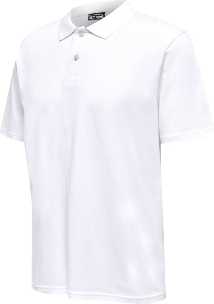 hummel hmlRED Classic Poloshirt Herren white XXL