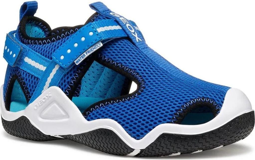 Geox Wader A Sandalen Blau EU 33 Mädchen Blau EU 33
