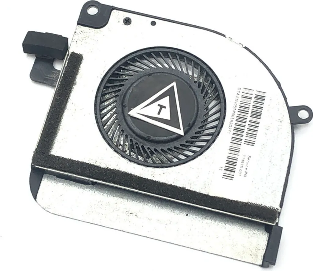 Ventilatore di ricambio compatibile con KDB0505HC-DA1K, DC 5V--0.5A, DTA43W05TP003
