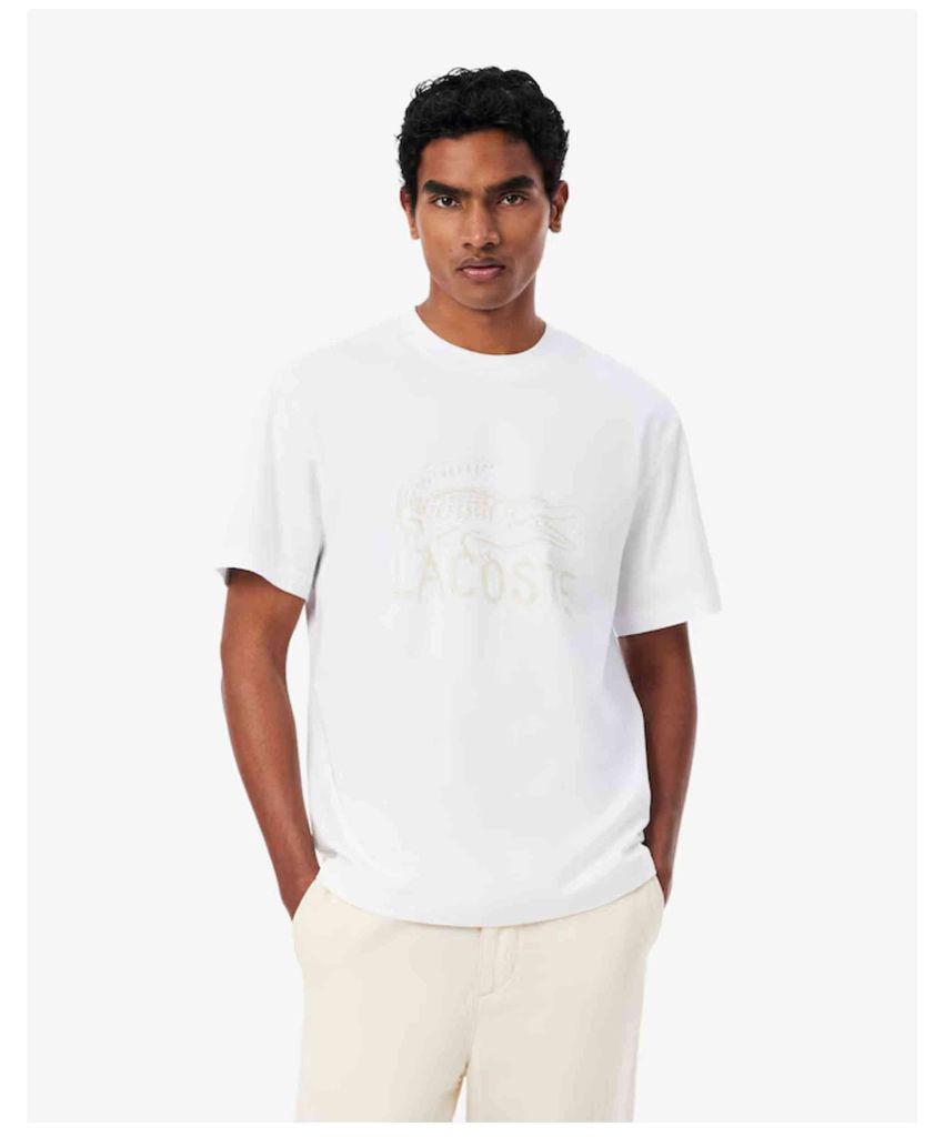 T-Shirt Lacoste TH1427-001 für Herren