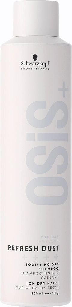 Schwarzkopf OSiS+ Refresh Dust Bodifying Dry Shampoo 300ml