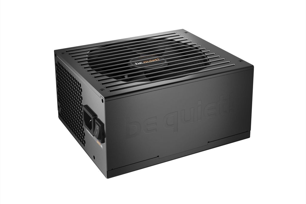 be quiet! Straight Power 11 550W Platinum Netzteil 20+4 pin Produktbild 