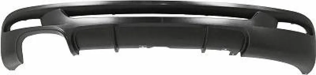 Diffuseur Arrière DIEDERICHS 1280259 pour BMW Série 1 Coupé E82 Pack M