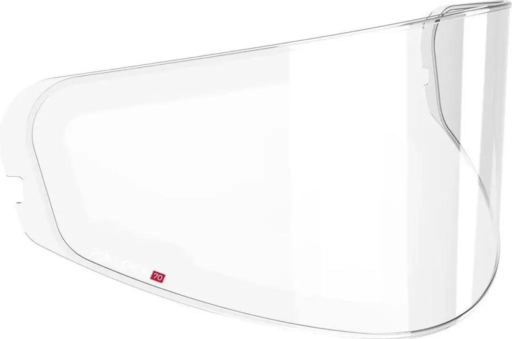 Film Antibuée Pinlock DKS413 Transparent pour Visière CGM 560 MAD Moto