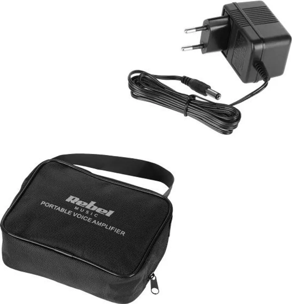 Fini les câbles avec le Microphone Rebel MIK0041 Haut-parleur Intégré - 2