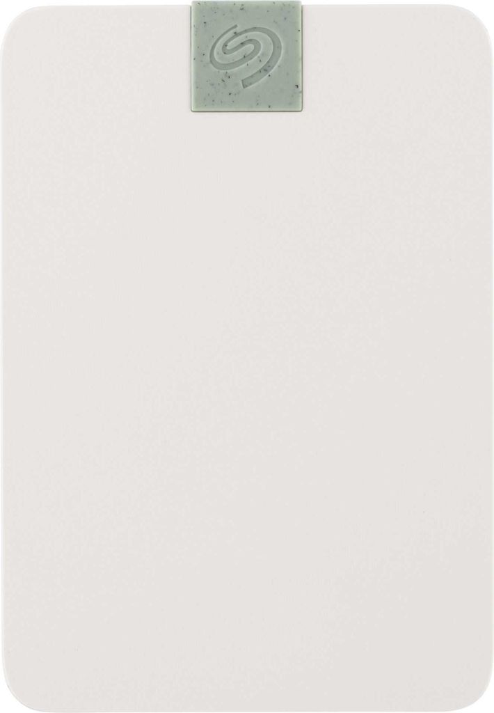 Seagate Ultra Touch          2TB USB-C Cloud White Image du produit 