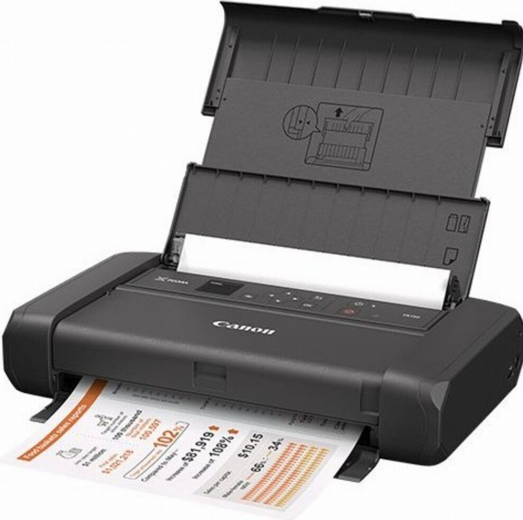 Canon PIXMA TR150 with Battery Produktbild