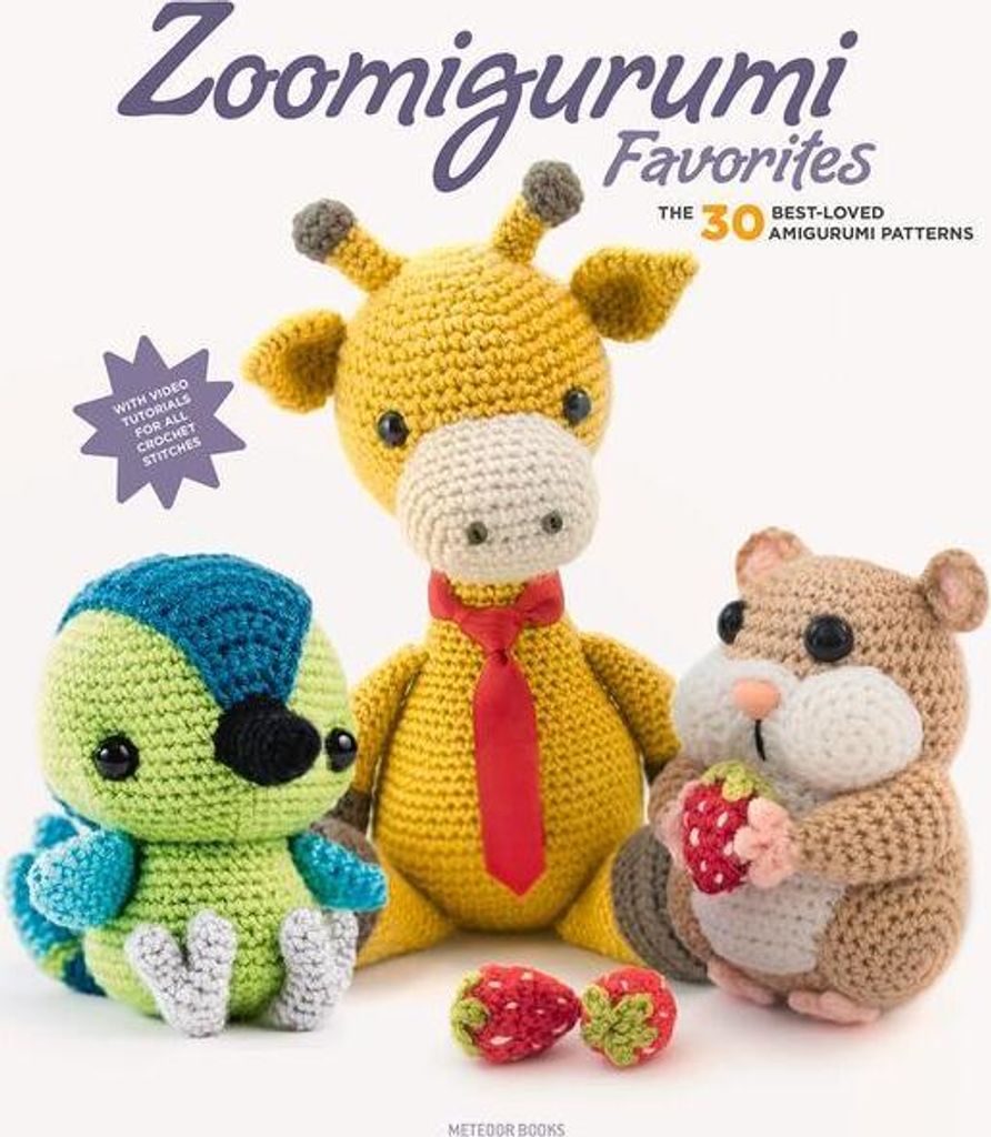 Zoomigurumi Favorites