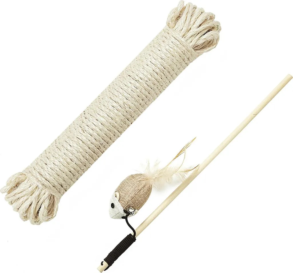 Corda di sisal per tiragraffi