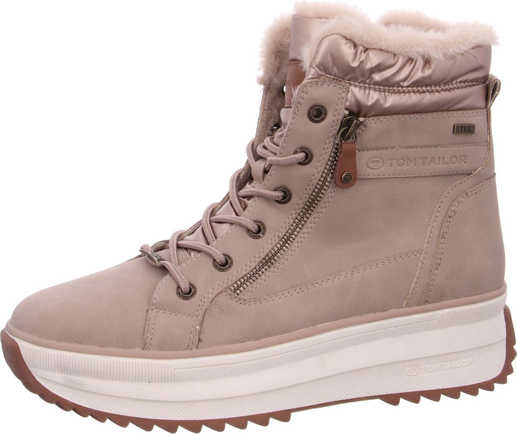 Stilvolle Tom Tailor Schuhe Damen Sale Bild