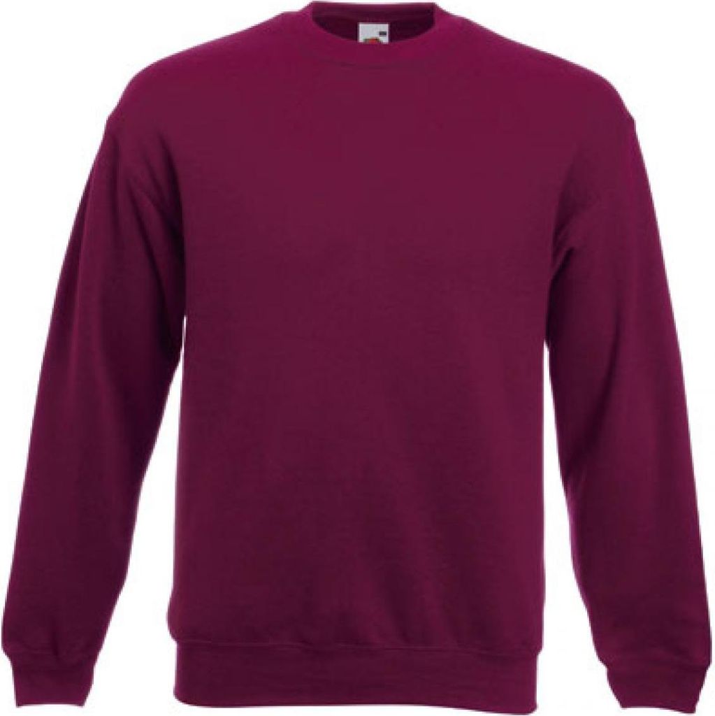 Fruit of the Loom 62-202-0 | Classic Set-in Sweatshirt | Zdjęcie produktu 
