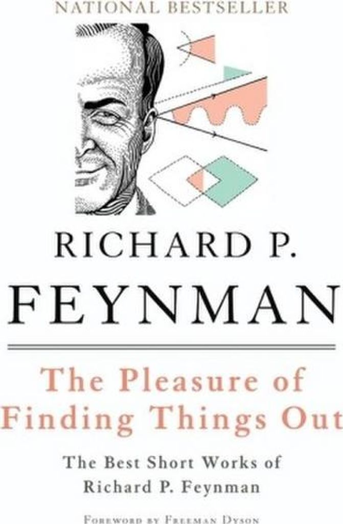 The Pleasure of Finding Things Out: The Best Short Works of Produktbild 